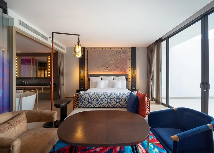 Hotel Indigo Phuket Patong By Ihg