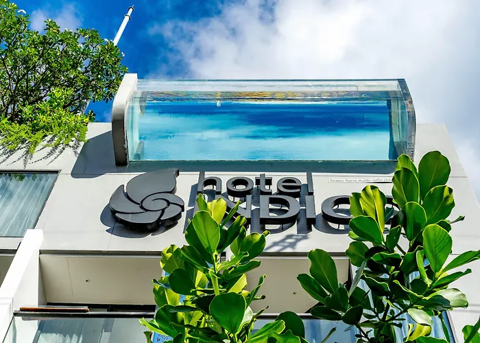 Hotel Indigo Phuket Patong By Ihg