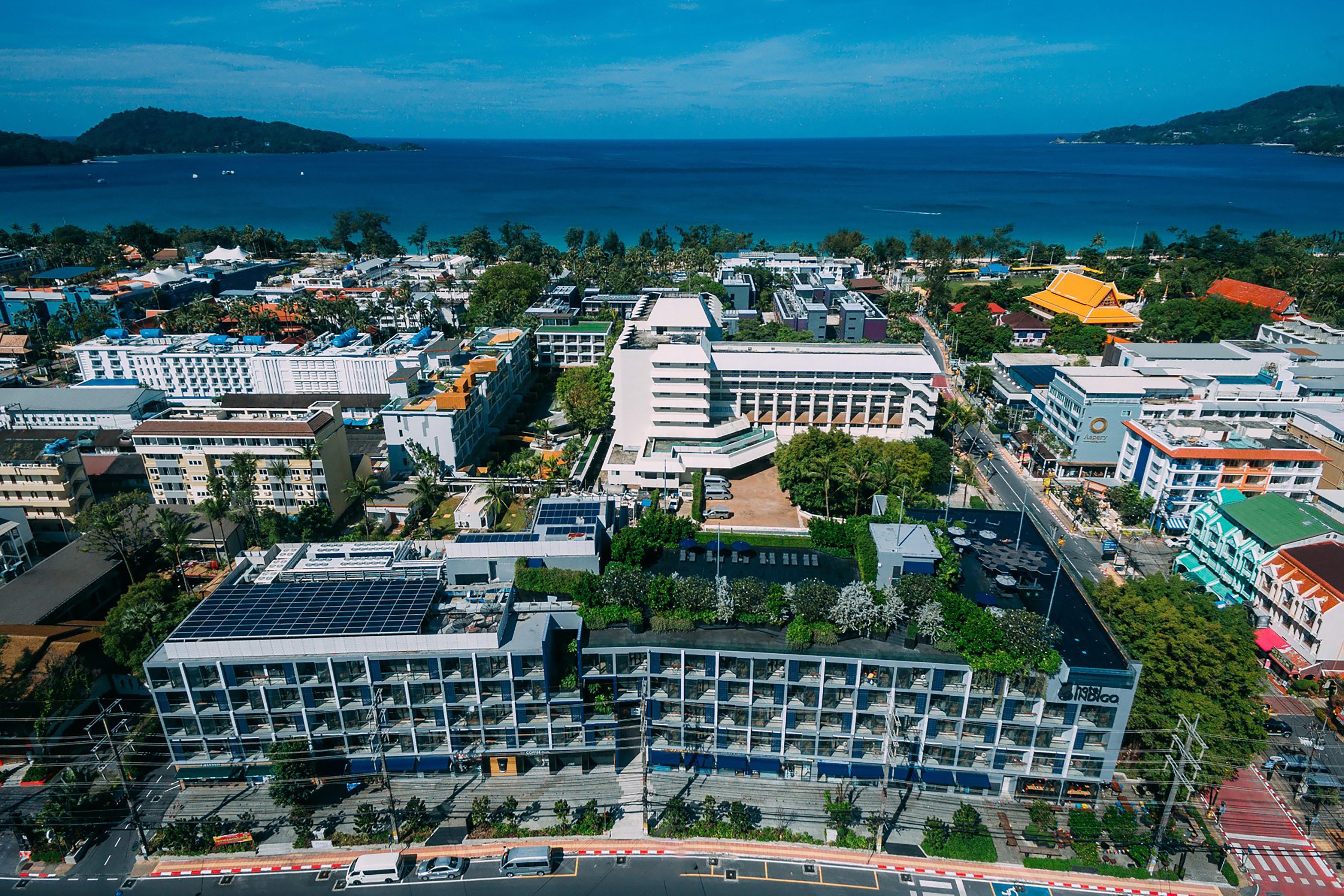 โรงแรมอินดิโก ภูเก็ต ป่าตอง Patong