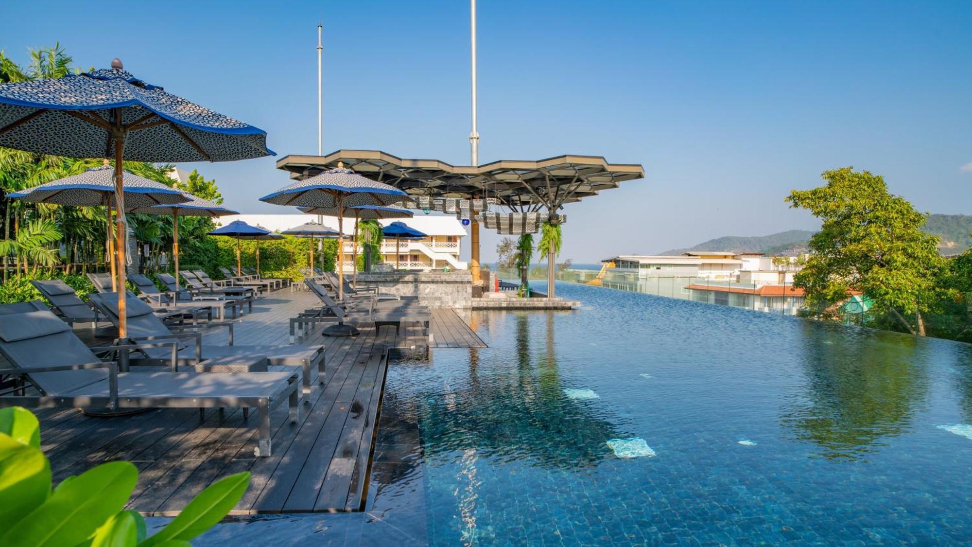 โรงแรมอินดิโก ภูเก็ต ป่าตอง รีสอร์ท