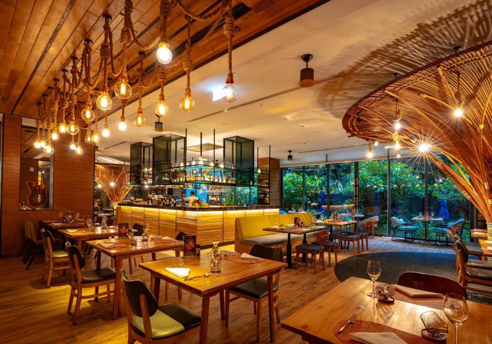 รีสอร์ท โรงแรมอินดิโก ภูเก็ต ป่าตอง
